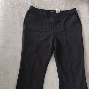 Black Eddie Bauer Pants